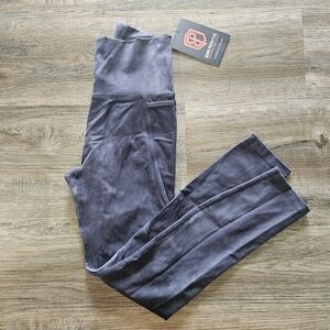 Born Primitive Eccentric Obsidian Leggings - NWT